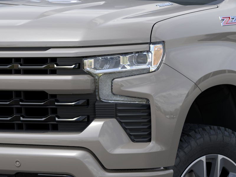 Thumbnail: 2026 Chevrolet Silverado 1500 - 17