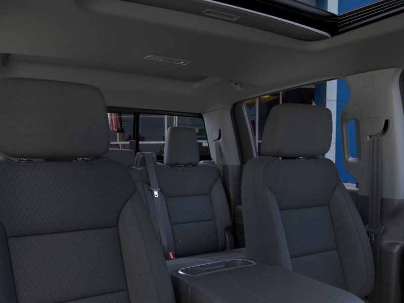 Thumbnail: 2026 Chevrolet Silverado 1500 - 24