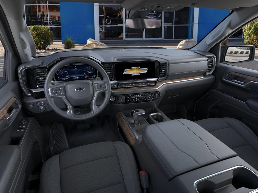 Thumbnail: 2026 Chevrolet Silverado 1500 - 2