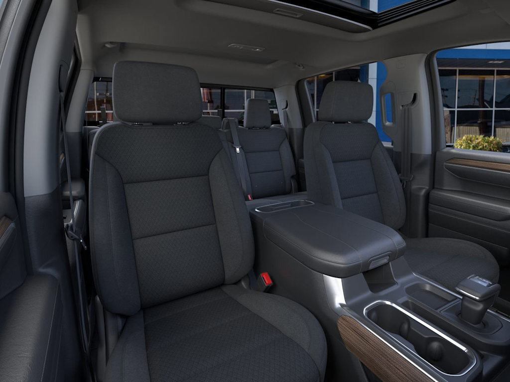 Thumbnail: 2026 Chevrolet Silverado 1500 - 7