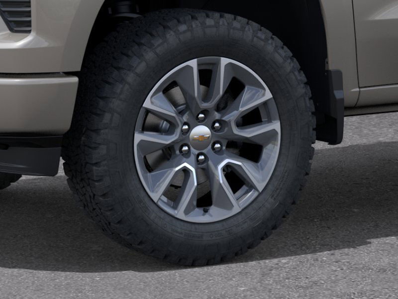 Thumbnail: 2026 Chevrolet Silverado 1500 - 6