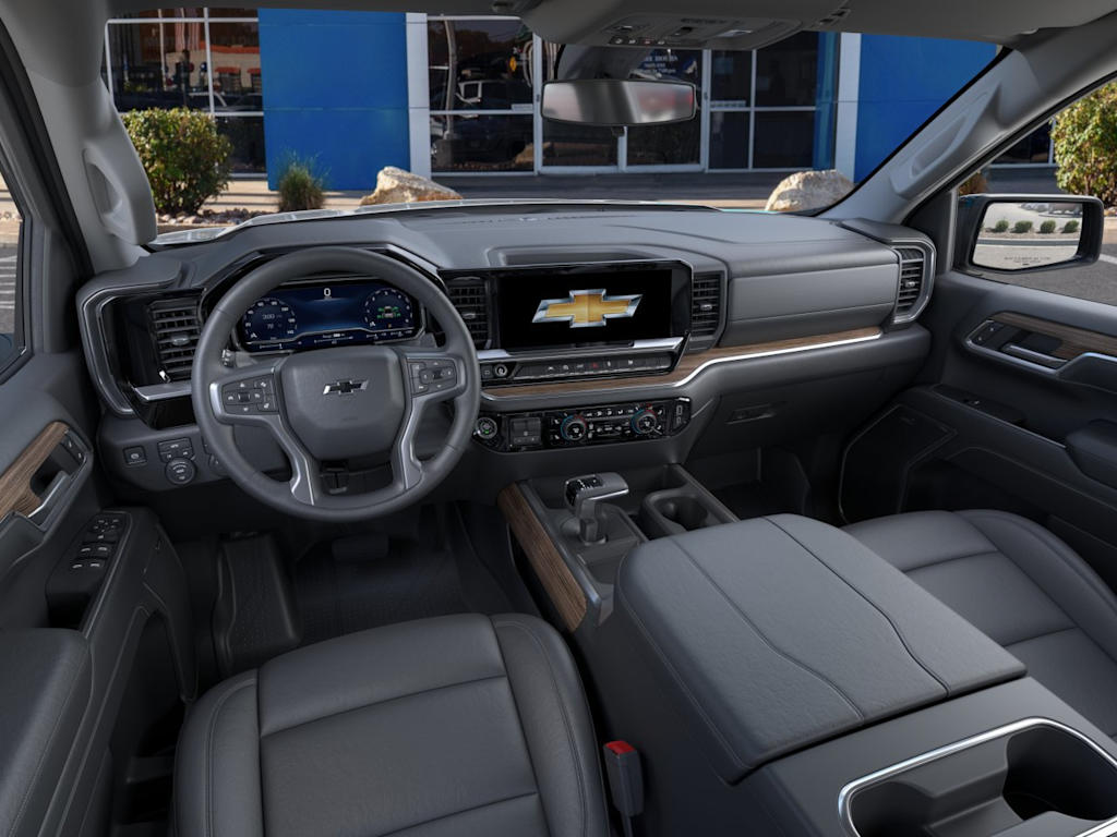 Thumbnail: 2026 Chevrolet Silverado 1500 - 2
