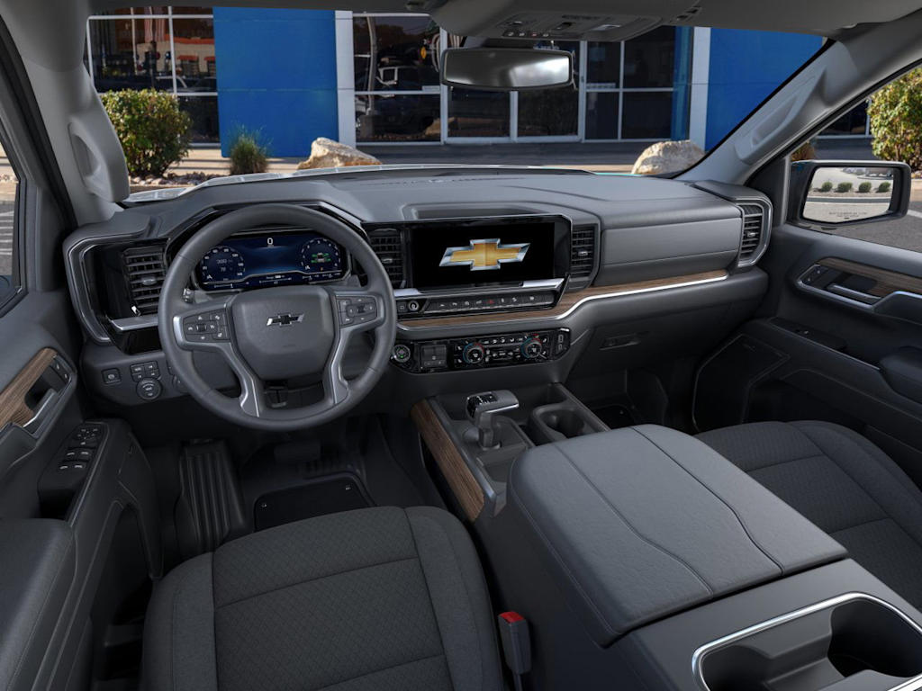 Thumbnail: 2025 Chevrolet Silverado 1500 - 2