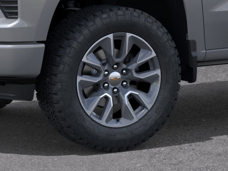 Thumbnail: 2025 Chevrolet Silverado 1500 - 6