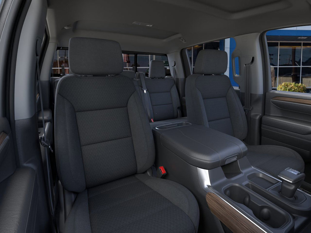 Thumbnail: 2025 Chevrolet Silverado 1500 - 7