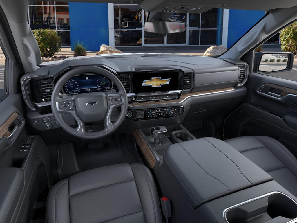 Thumbnail: 2026 Chevrolet Silverado 1500 - 2