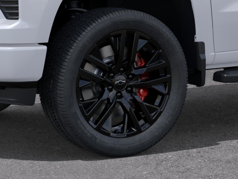 Thumbnail: 2026 Chevrolet Silverado 1500 - 6