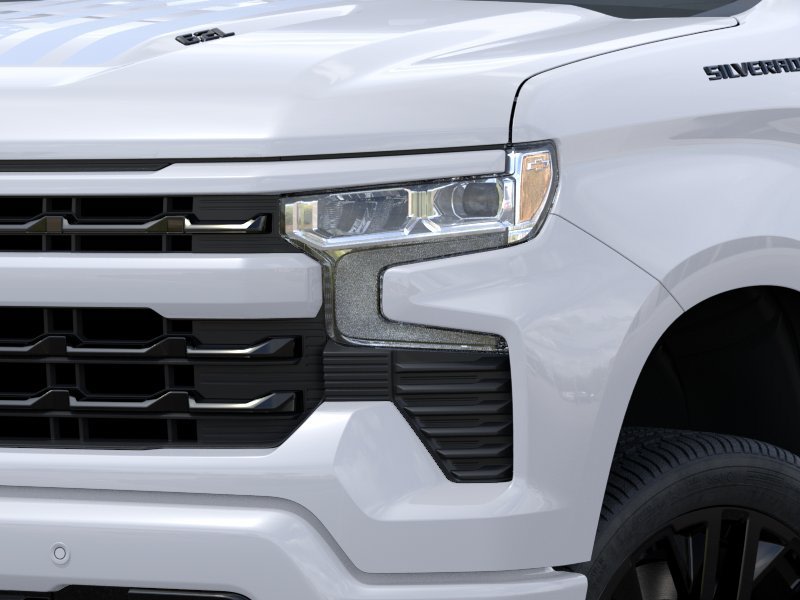 Thumbnail: 2026 Chevrolet Silverado 1500 - 17
