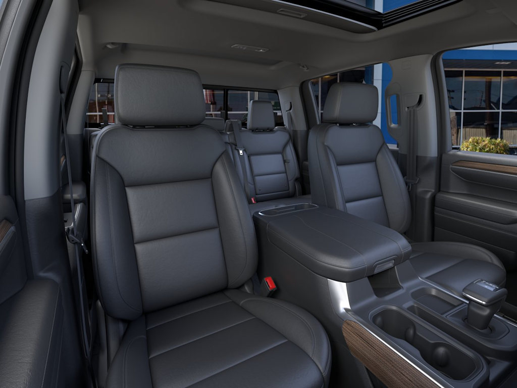Thumbnail: 2026 Chevrolet Silverado 1500 - 7