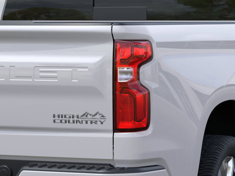 2025 Chevrolet Silverado 1500 High Country 19