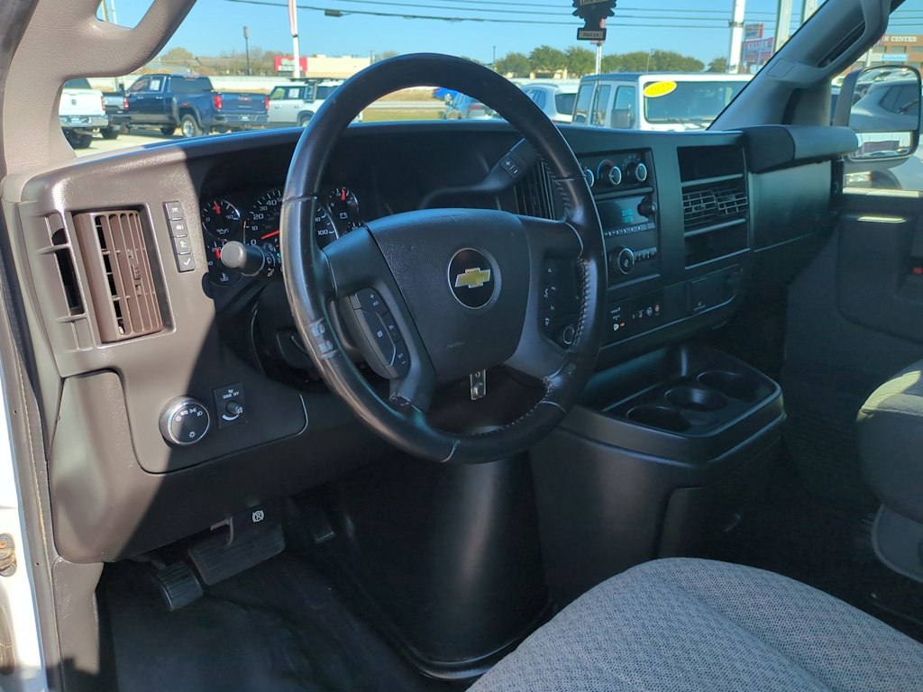 Thumbnail: 2020 Chevrolet Express - 2