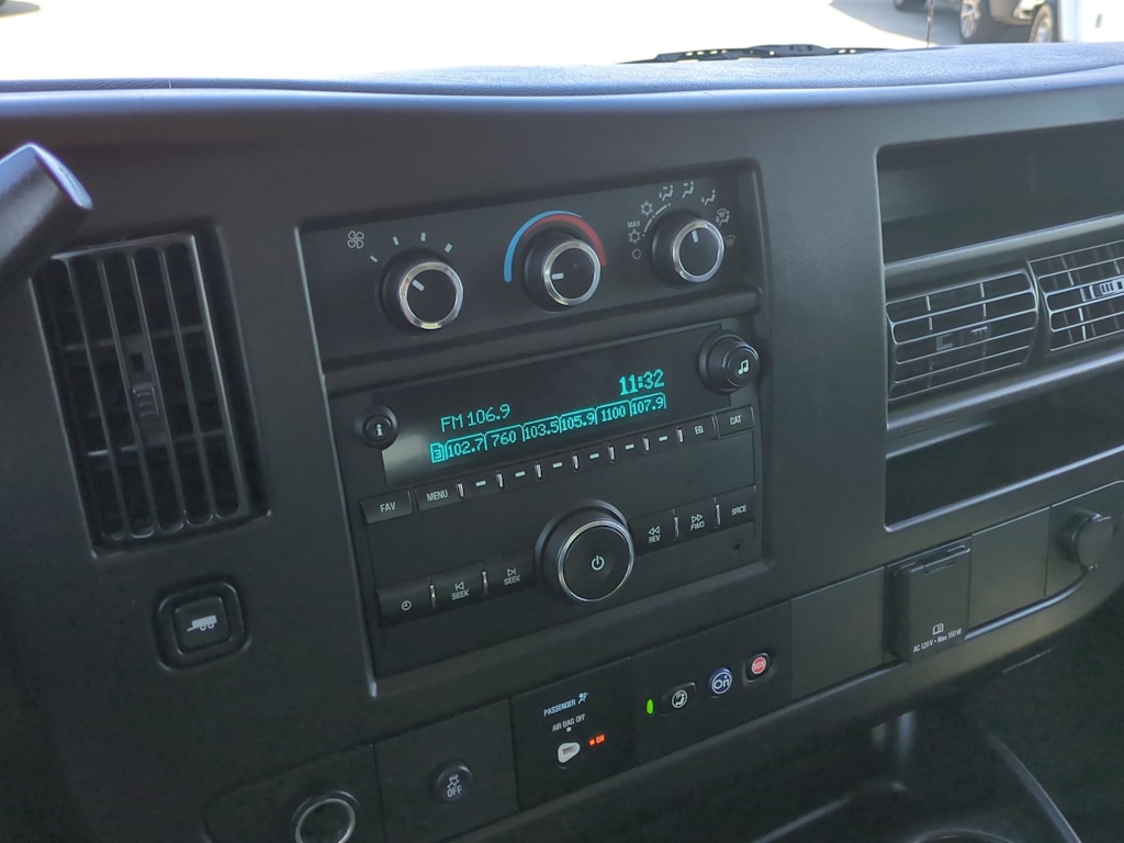 Thumbnail: 2020 Chevrolet Express - 25