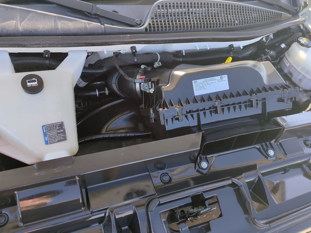 Thumbnail: 2020 Chevrolet Express - 9