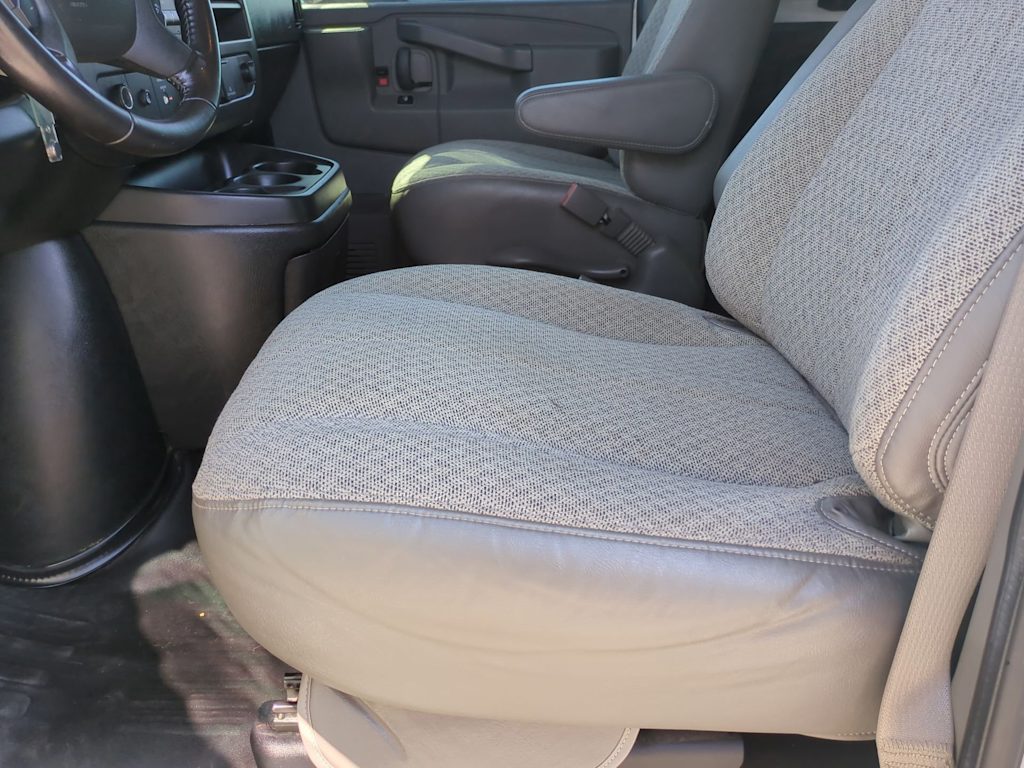 Thumbnail: 2020 Chevrolet Express - 11