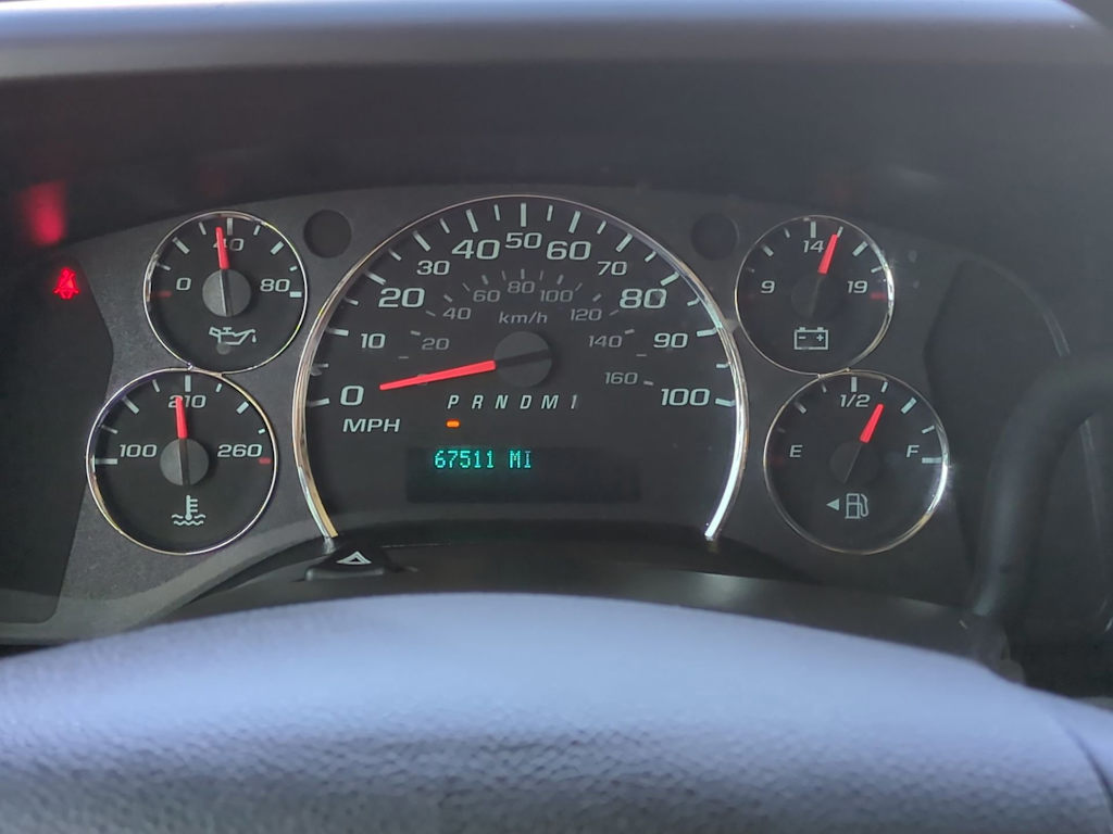 Thumbnail: 2020 Chevrolet Express - 16