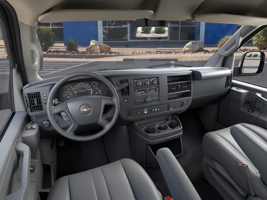 2024 Chevrolet Express 2500 2