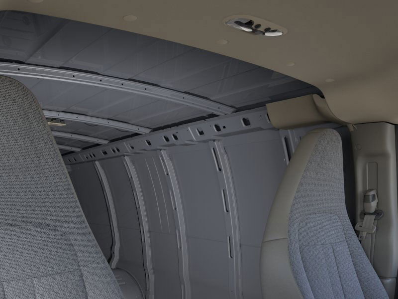 Thumbnail: 2025 Chevrolet Express - 6