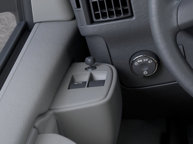 Thumbnail: 2025 Chevrolet Express - 21