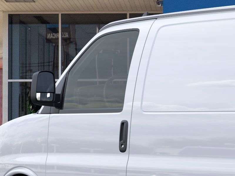 Thumbnail: 2025 Chevrolet Express - 15