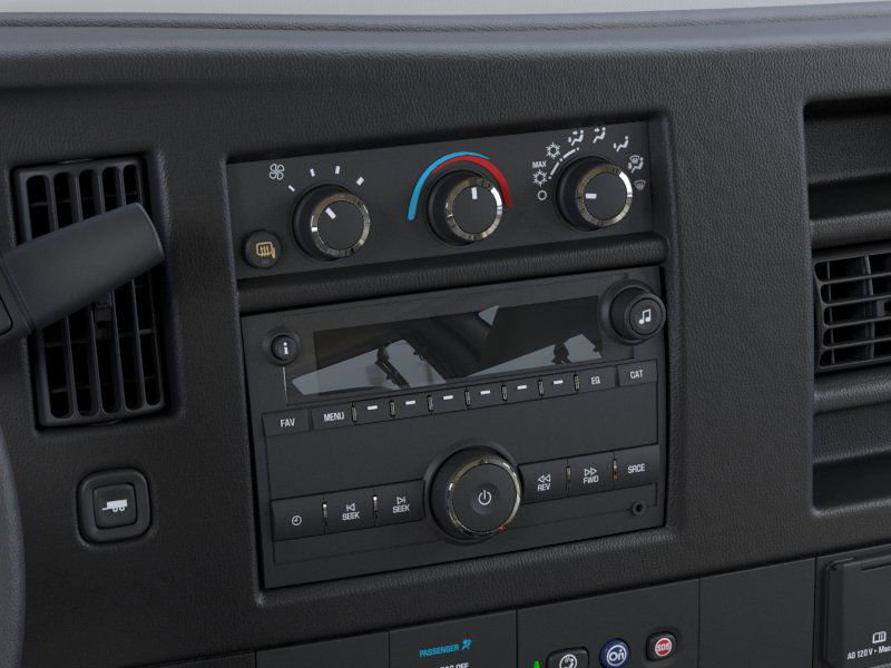 Thumbnail: 2025 Chevrolet Express - 20