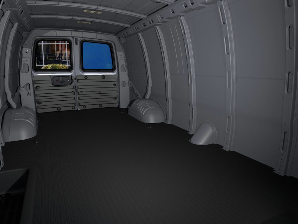 Thumbnail: 2025 Chevrolet Express - 18