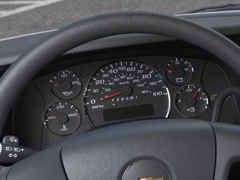 Thumbnail: 2025 Chevrolet Express - 9