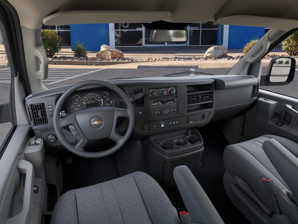 Thumbnail: 2025 Chevrolet Express - 2