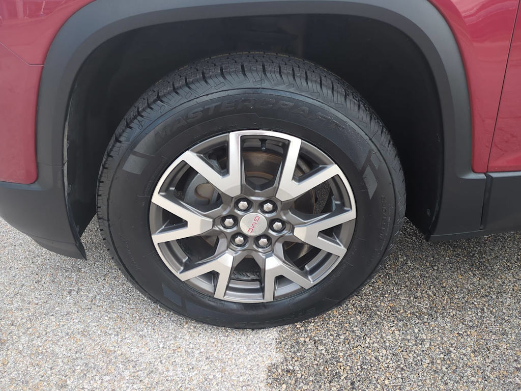 Thumbnail: 2020 GMC Acadia - 8