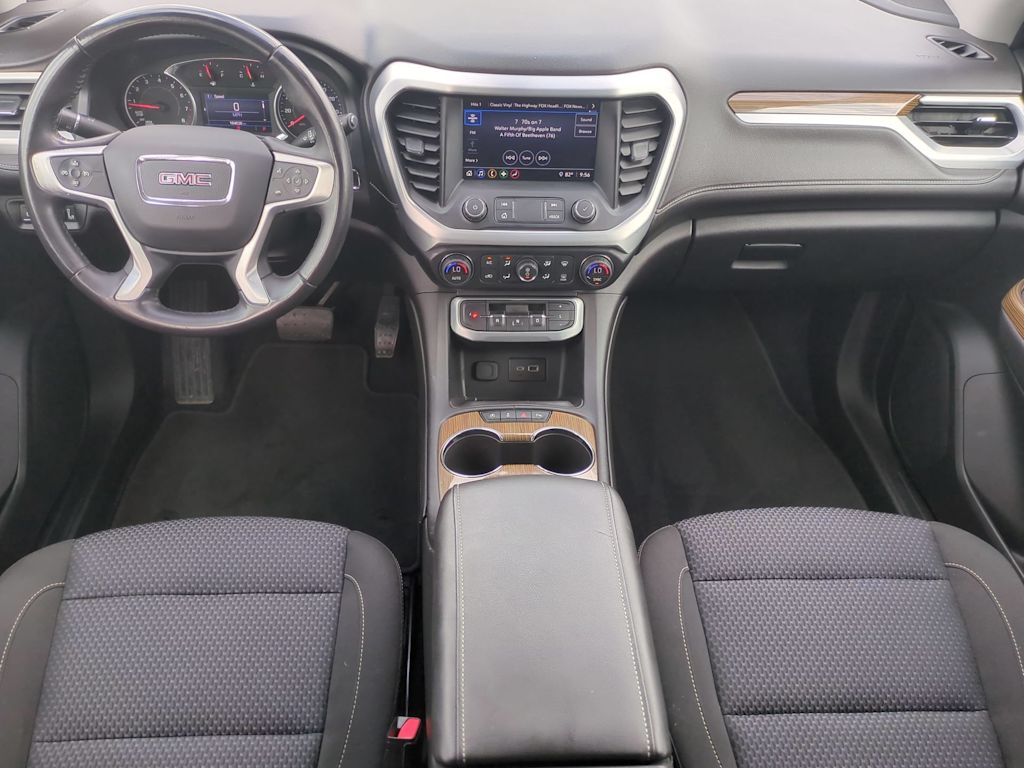Thumbnail: 2020 GMC Acadia - 10