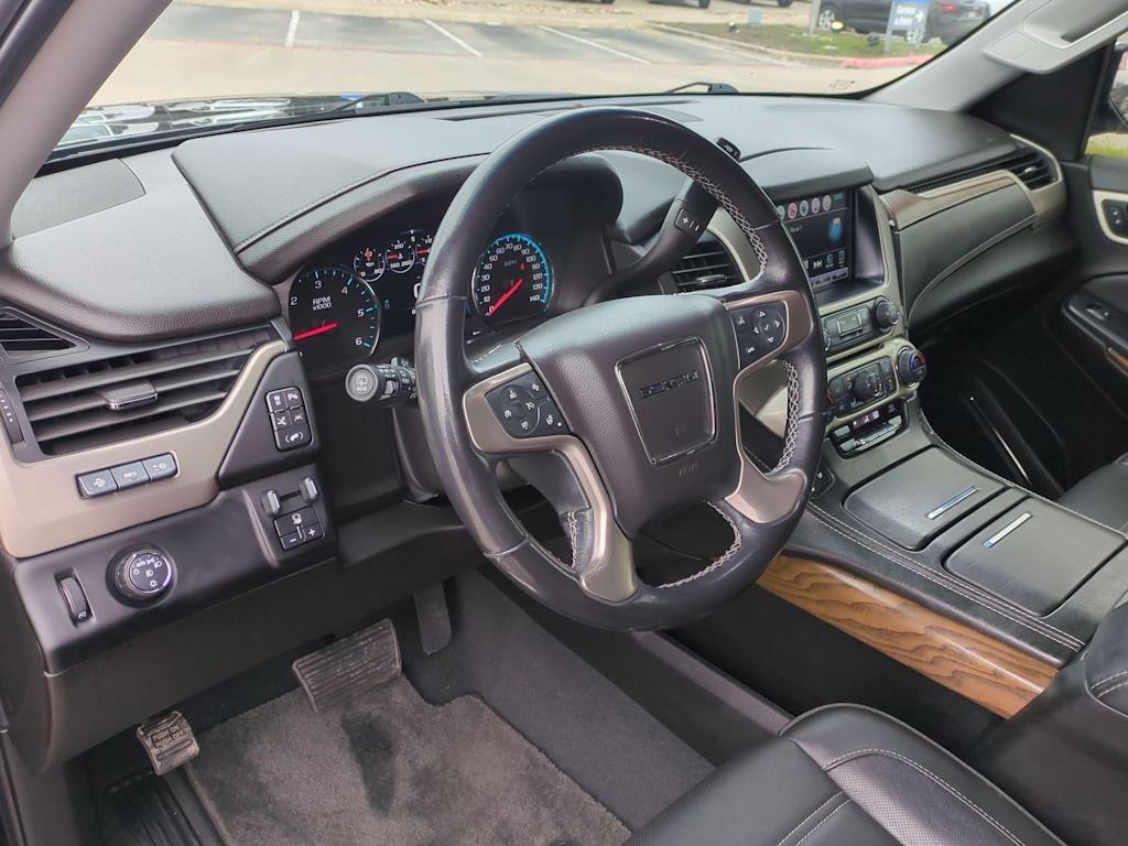 2019 GMC Yukon Denali 2