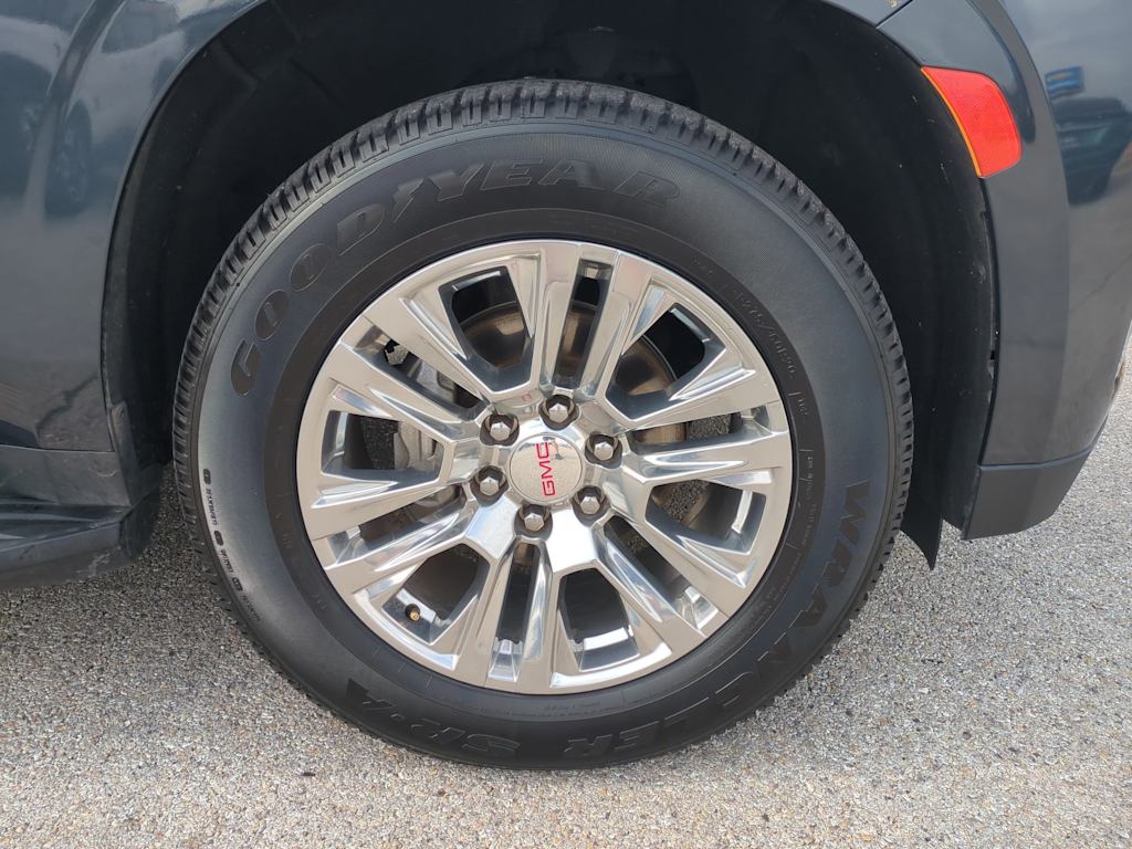 Thumbnail: 2022 GMC Yukon - 8