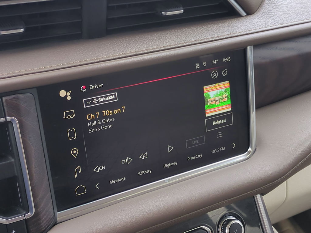 Thumbnail: 2022 GMC Yukon - 14