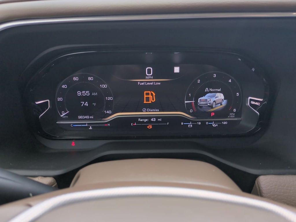 Thumbnail: 2022 GMC Yukon - 16