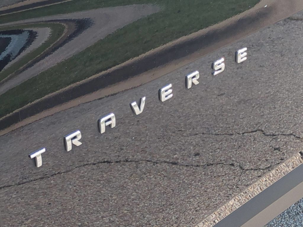 Thumbnail: 2023 Chevrolet Traverse - 7