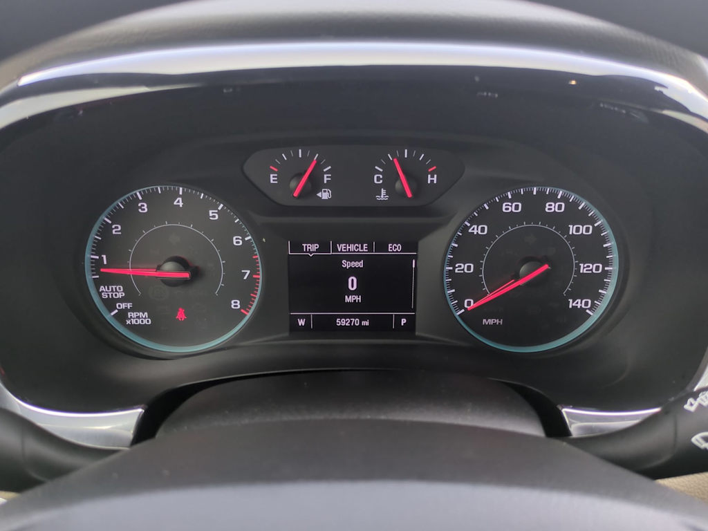 Thumbnail: 2023 Chevrolet Traverse - 16