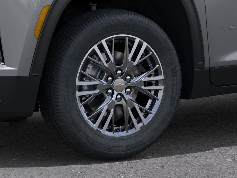 Thumbnail: 2026 Chevrolet Traverse - 6