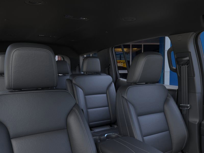 Thumbnail: 2026 Chevrolet Traverse - 9