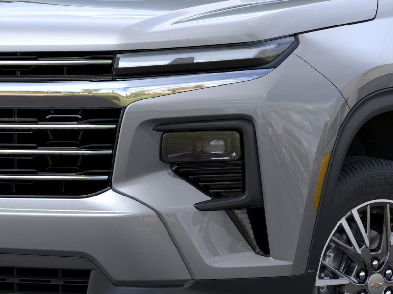 Thumbnail: 2026 Chevrolet Traverse - 18