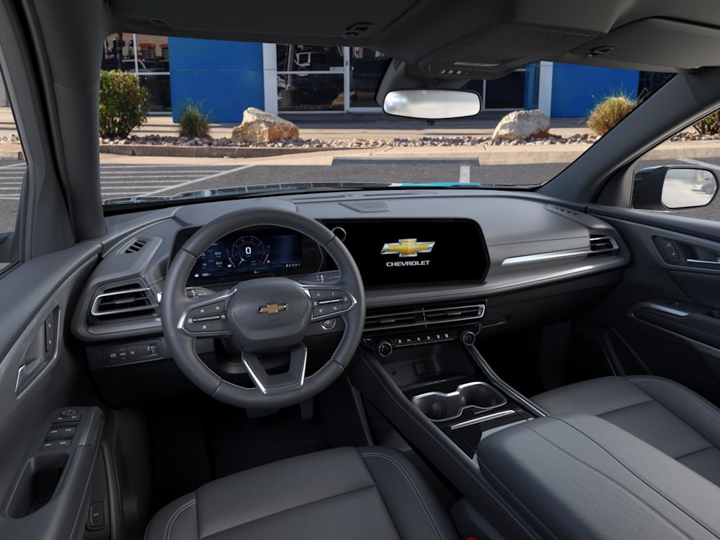 Thumbnail: 2027 Chevrolet Traverse - 2