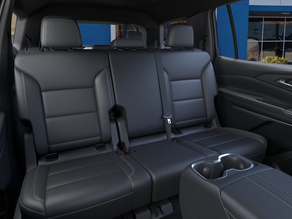 Thumbnail: 2027 Chevrolet Traverse - 7