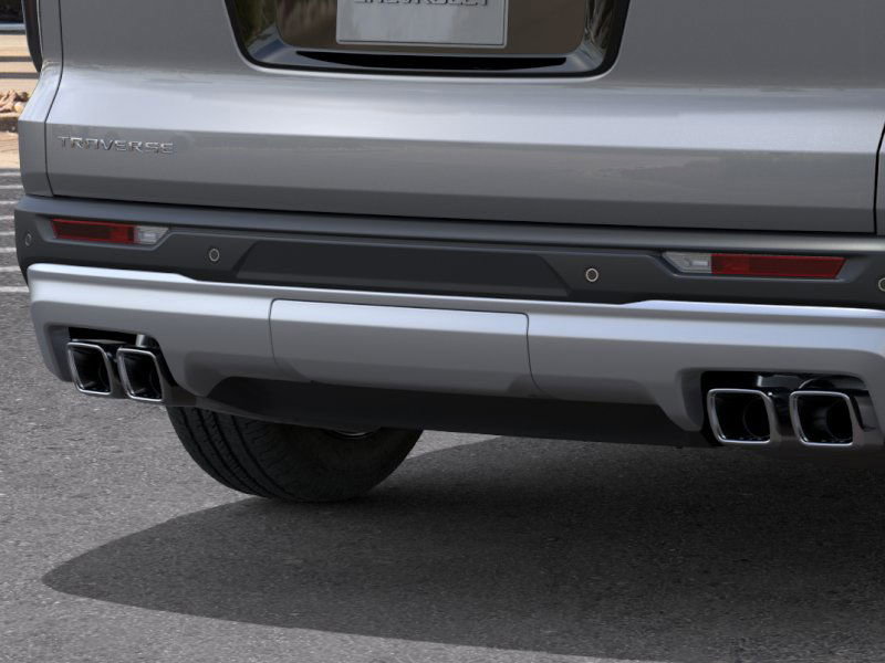 Thumbnail: 2026 Chevrolet Traverse - 21