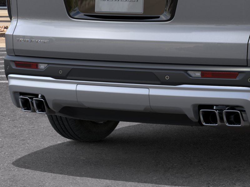 Thumbnail: 2026 Chevrolet Traverse - 21