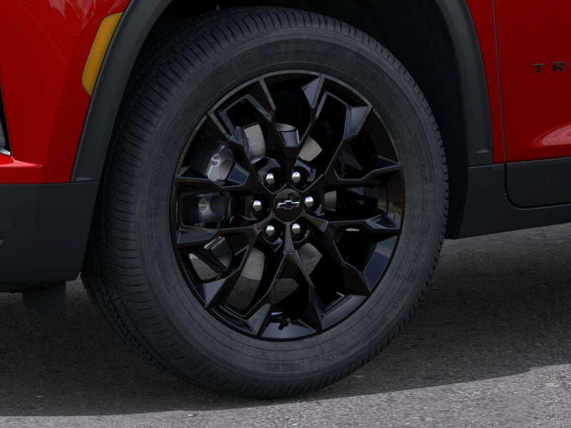 Thumbnail: 2026 Chevrolet Traverse - 6