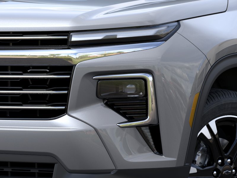 Thumbnail: 2027 Chevrolet Traverse - 17