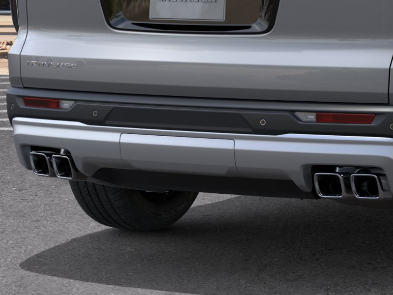 Thumbnail: 2027 Chevrolet Traverse - 20