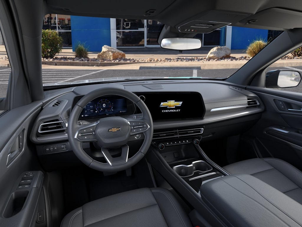 Thumbnail: 2027 Chevrolet Traverse - 2