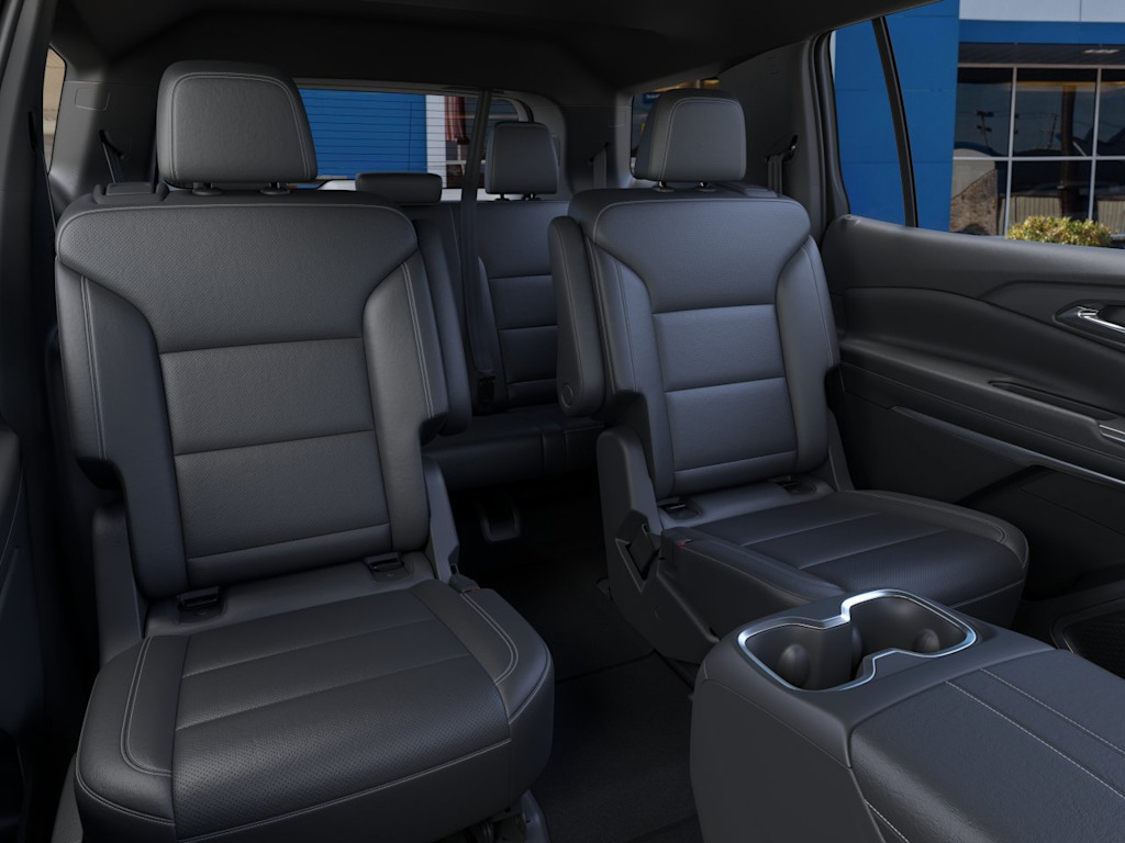 Thumbnail: 2027 Chevrolet Traverse - 8