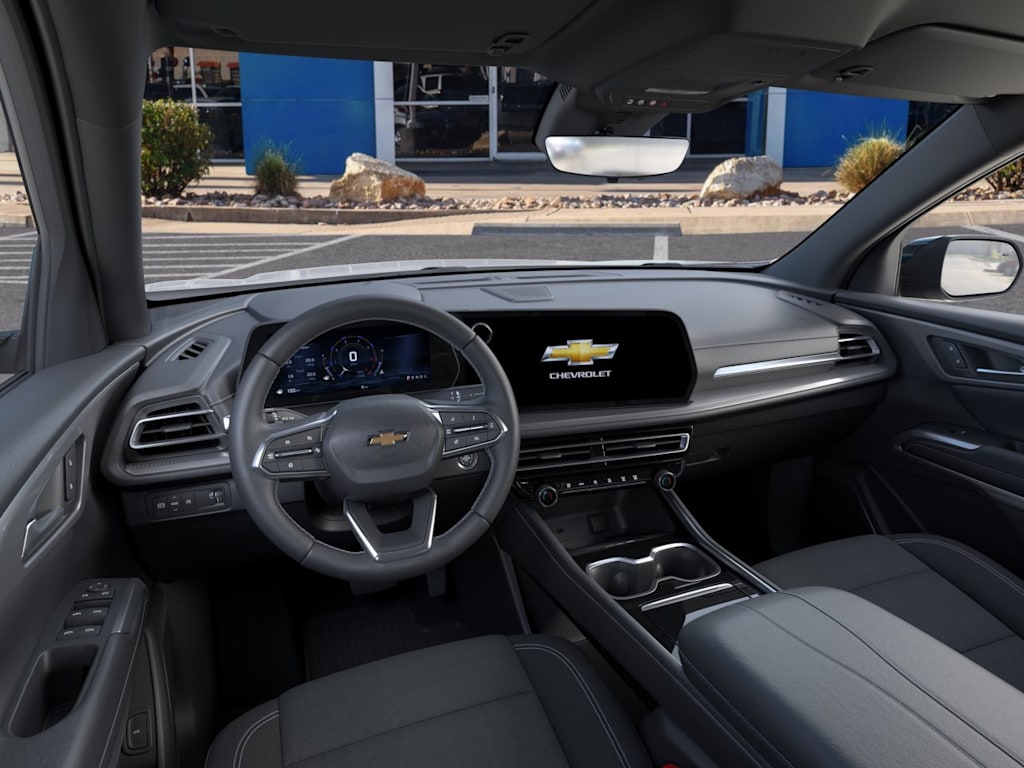 Thumbnail: 2027 Chevrolet Traverse - 2