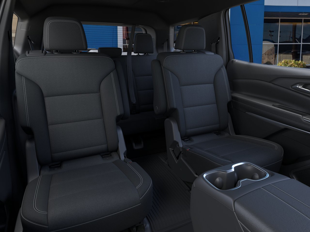 Thumbnail: 2027 Chevrolet Traverse - 9
