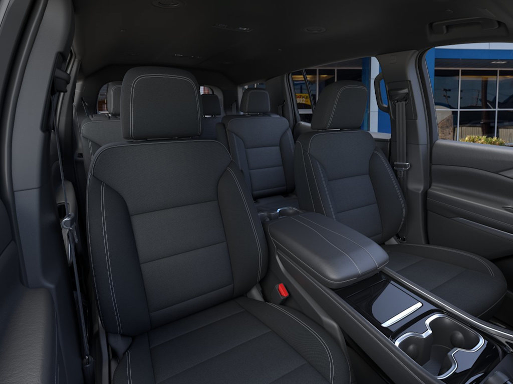 Thumbnail: 2027 Chevrolet Traverse - 8